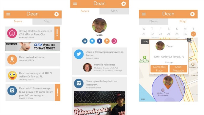 Coming Monday - MamaBear 3.0 Puts Your Family News First | MamaBear App