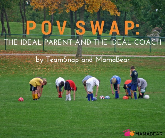POV Swap: The Ideal Parent and the Ideal Coach