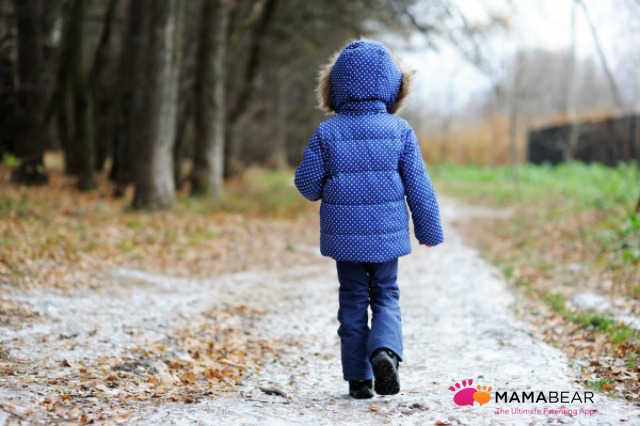 The first time a parent sends their child out to walk around their neighborhood alone, it can be scary. At what age can kids walk alone?