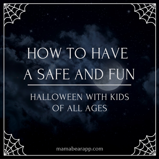Halloween safety tips for kids